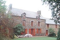 Ferme, le Bignon (Baguer-Morvan)