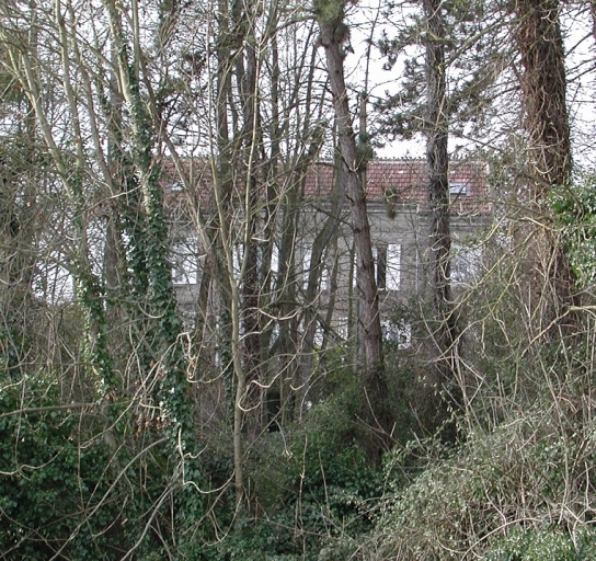 Maison de notable dite Castel Armor, 3 avenue de Clésieux, Castel Armor (Langueux)