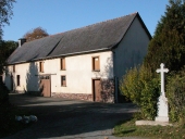 Ferme, la Croix Simon (Clayes)
