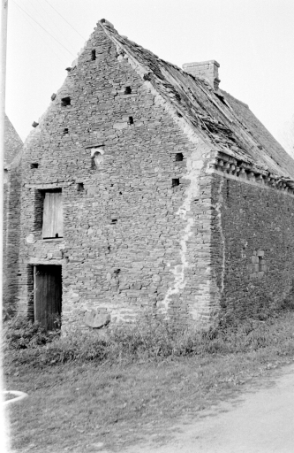 Maison, le Haut Val (Pleugueneuc)