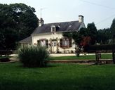 Maison éclusière de Beaufort (Josselin)