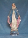 Statue (demi-nature) : Immaculée Conception