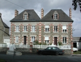 Maisons, 19, 21 avenue des Frères Le Gall (Plestin-les-Grèves)