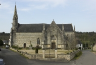 Chapelle de Locmaria (Quistinic)