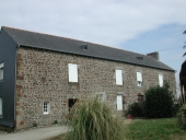 Ferme, le Grand Clos (Tinténiac)