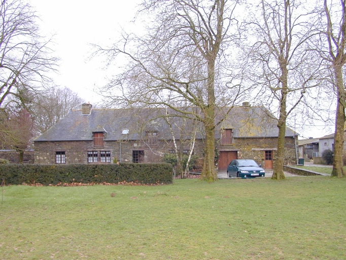 Ferme, les Aubriais (Pipriac)