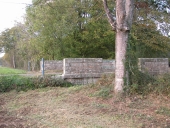 Pont routier, la Butte d'Ille (Dingé)