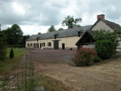 Ferme 2 anciennement dite les Coudrais, Beaulieu (Noyal-Châtillon-sur-Seiche)