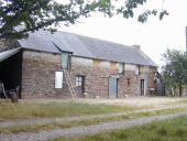 Alignement de logis, Bel-Air (Maxent)