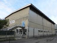 Centre sportif de La Tour d'Auvergne, passage du Couédic (Rennes)