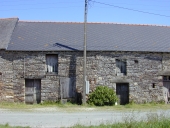 Ancienne ferme, la Chapelle ès Chèvres (Plélan-le-Grand)