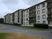 Cité, dite de la Croix-Cohan, square Docteur-Arthur-Quentin (Rennes)