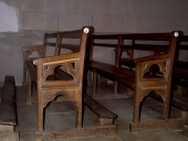 Bancs d'église (22)