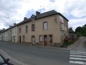 Immeuble, 43,45 rue du Calvaire (Bréal-sous-Montfort)