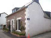 Maison, rue de Run Baëlan (Paimpol)