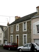 Maison, 7 rue Jean Frélaut (Vannes)