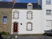 Maison, 5 rue de l'Entrepôt (Etel)