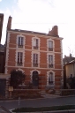 Ancienne école, actuellement aumônerie, 6 rue Jean-Baptiste-Martenot (Rennes)