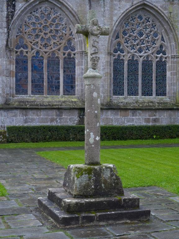 Cloître de la cathédrale Saint-Tugdual (Tréguier)