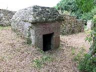 Édicule lié à la conduite d'eau de la ville de Tréguier