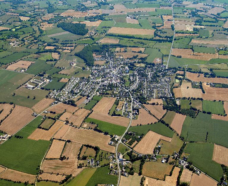 Présentation de la commune de Cintré