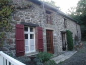 Ferme, la Chapronnais (Québriac)