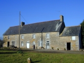 Ferme MARI, le Petit Bas Chemin (Cuguen)