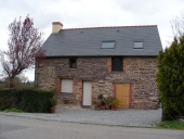 Maison, le Plessix (Orgères)