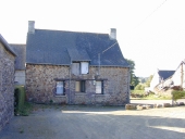 Ferme, la Croix Bouëxic (Lieuron)