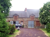 Maison, 7 rue de l'Entente (Maure-de-Bretagne fusionnée en Val d'Anast en 2017)