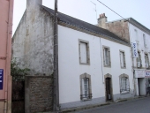 Maison, 31 rue de la Libération (Etel)