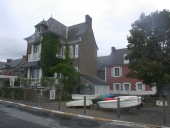 Maison, 11 quai de Rance (Saint-Suliac)