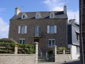 Maison, 14 rue de la Libération (Etel)