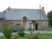 Ferme, Monmur (Guipel)