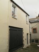 Maison, 11 rue de la Petite Garenne (Vannes)