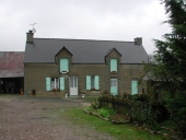 Ferme, la Touche Morice (Guipry fusionnée en Guipry-Messac en 2016)