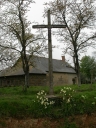 Croix de chemin, près de Vegon (Saint-Armel)