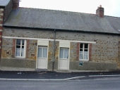 Maison, 22 rue de Rennes (Visseiche)