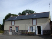 Ferme, le Merger (Saint-Thurial)