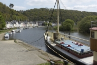 Le port de Port-Launay