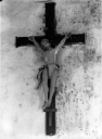 Croix : Christ en croix