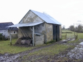 Grange, la Maillardière (Torcé)