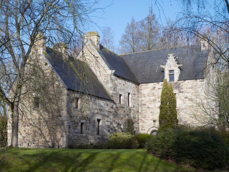 Manoir de Saint-Renaud (Minihy-Tréguier)