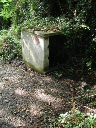 Fontaine de Tropéric (Trégastel)