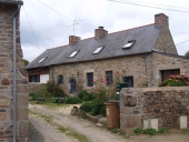 Maison, impasse de Penvern (Paimpol)
