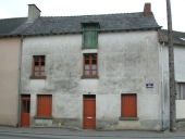 Maison, 2 rue de Romillé (Pleumeleuc)