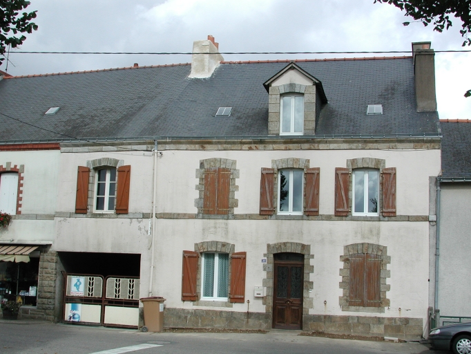 Maison, 20 rue du 15 janvier 1872 (Sainte-Marie)