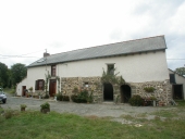 Ferme, la Beilleterie (Guipel)