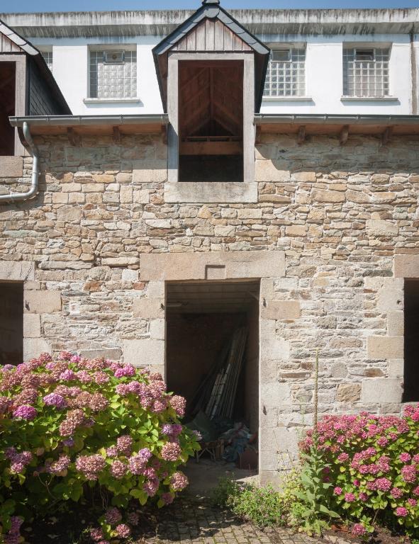 Demeure, 8 rue Saint-André (Tréguier)