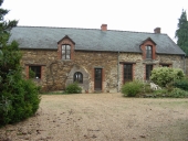 Ferme, la Jumelle (Bourgbarré)